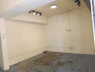 Taman Equine Ground Floor Shop For Rent