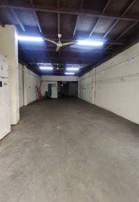 Ready to move in Terrace Factory Taman Perindustrian Ehsan Jaya