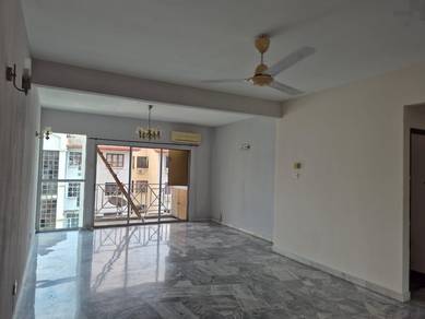 Sri Ayu Setiawangsa Freehold Below Market Rm100k Full Loan 2nd floor
