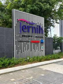 ![Partly Furnished]3 Bedrooms New Apartment @Jernih Residence for Rent