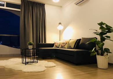 The Wave Residence Condo At Kota Syahbandar Melaka.