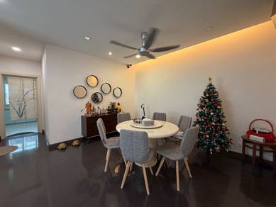 Move In Condition! 2.5sty Semi-D @ Bukit Segar, KL