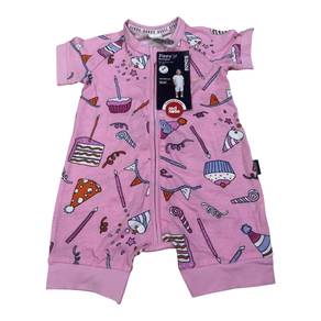 BONDS New with Tag Zip Romper