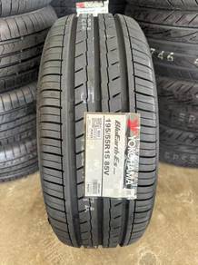 Tayar Yokohama bluearth es32 195/55/15 2026