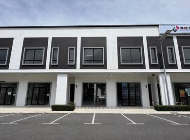 Eco Tropics @ 2 Storey Shop For Rent