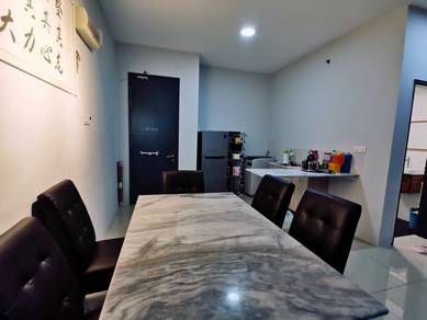 Menara Geno 1bedroom fully 