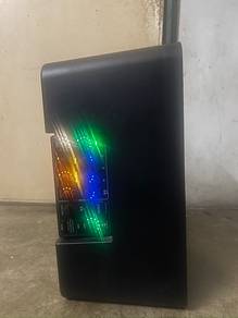 Mackie ShowBox with Built In Mixer