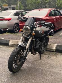 GPX Legend 250 Twin II