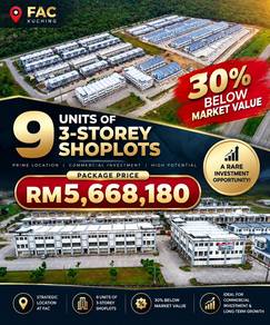 Shop-lot-for-sale-Kuching-Sarawak