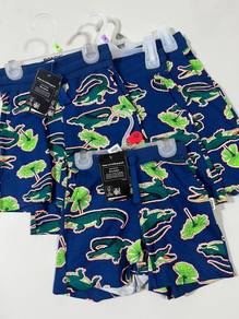 BONDS New with Tag Boy Short Crocodile