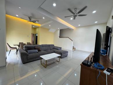 Semi-Detached-House-for-rent-Ayer-Keroh-Melaka