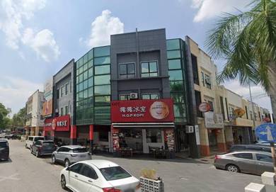 Kepong GI AEON BIG – 1-Storey Shop for Sale | 5% ROI | Tenanted