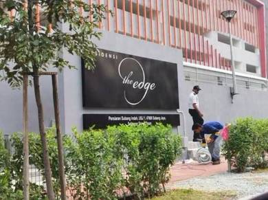MURAH! Residensi The Edge, Subang Jaya, Selangor- ✅34% Discount