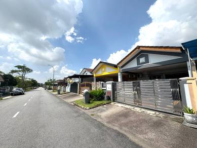 Austin Crest Jp Perdana Single Storey House