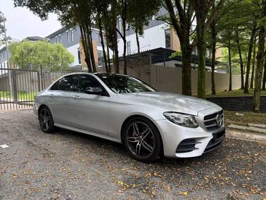 Mercedes Benz  E350 2.0  AMG  (CKD) NON HYBRID