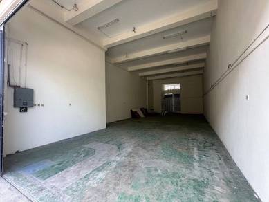 1.5 Sty Intermediate Link Factory PBS 14 Bukit Serdang | with cf|murah