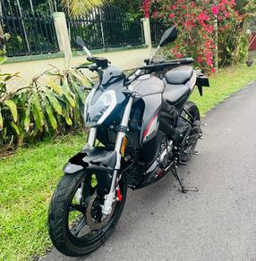 Benelli 150s (2022) condition Low Mileag !!!