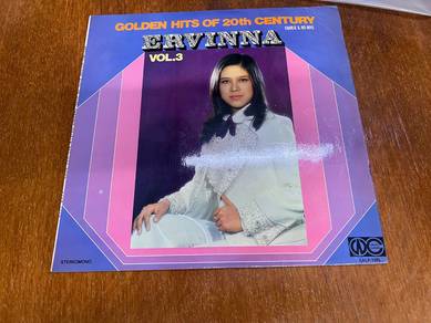 Ervinna & Charlie & His Boys: Golden Hits of 20th