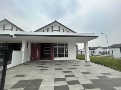 Impian Emas Single Storey Corner Terrance Skudai