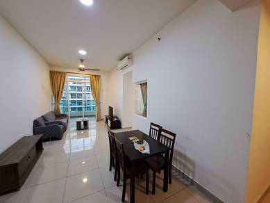 Mutiara Ville 3bedroom fully Cyberjaya MMU UOC