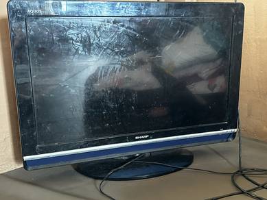 Sharp tv brand