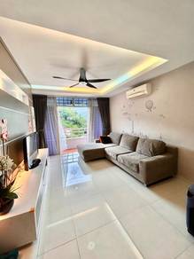 【 FULLY RENOVATED 】Regency Heights @ Bayan Lepas｜Nice View
