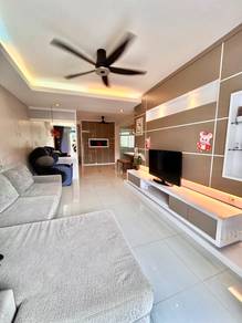 【 FULLY RENOVATED 】Regency Heights @ Bayan Lepas｜Nice View