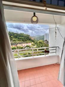 【 FULLY RENOVATED 】Regency Heights @ Bayan Lepas｜Nice View