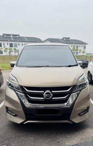 Nissan SERENA 2.0 HYBRID PREMIUM HIGHWAY