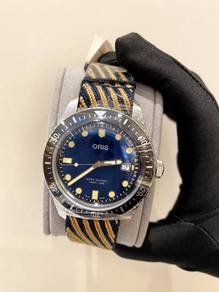 (Brand New) 2024 Oris Divers Sixty Five