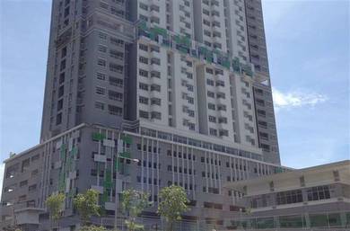 The Pulse Condominium , Gelugor