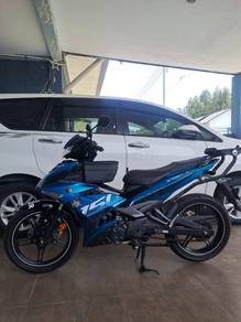 Motor Y15ZR untuk dilepaskan
