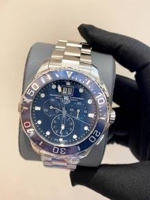 2015 Tag Heuer Aquaracer 300m Grande Date