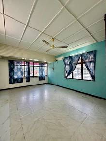 Double Storey Semi D at Air Itam