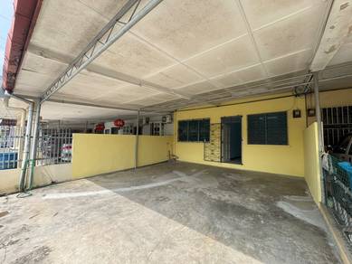 1-storey-Terraced-House-for-rent-Kota-Kinabalu-Sabah-1