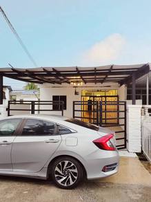 1-storey-Terraced-House-for-sale-Lunas-Kedah