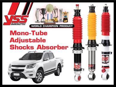 Chevrolet Colorado LTZ YSS Suspension 4x4 4wd