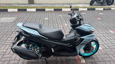 NVX bike