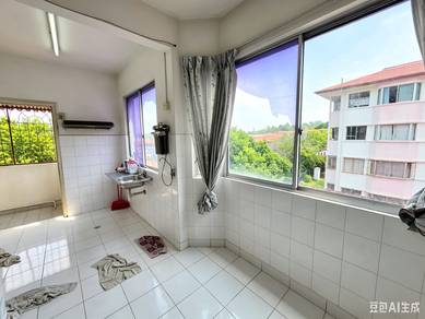Beverly hills apartments phase 3,block S ,bundusan penampang