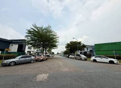 Setia Business Park 1.5 Storey Light Industry Cluster Factory,Dato Onn