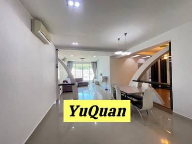 【 NICE UNIT 】Regency Heights @ Bayan Lepas｜Fully Renovated｜Worth Buy