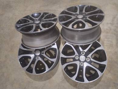 Original Sportrim Perodua Myvi Gen 3 For Sell 