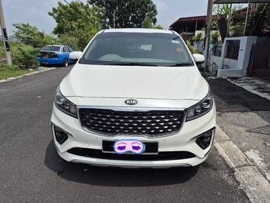 Kia GRAND CARNIVAL 2.2 SX (A)