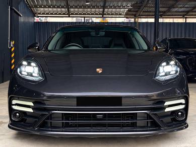 FULLY CONVERT NEW MODEL PDLS+ PORSCHE PANAMERA 4s
