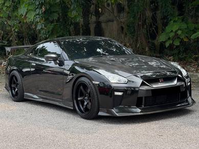2018 Nissan GT-R 3.8 PURE EDITION R35 (A) MIL 26K