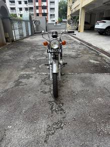 Honda CG 125 1978