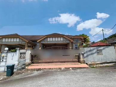 cheap 1 storey semi d perumahan gambang damai kuantan