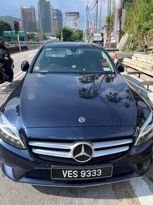 Mercedes Benz C-CLASS 1.5 200 AVANTGARDE