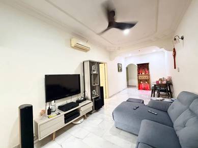 Fully Renovated Bukit Indah Jalan Indah Extended Single Storey House