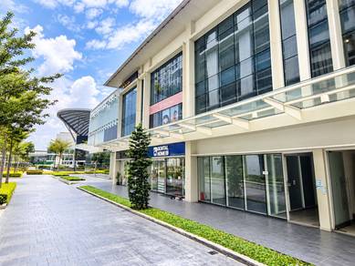 The Park Bukit Jalil City - 2nd Floor Shoplot For Rent